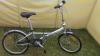 DAHON COMPASS Alu Klapp/  Boots/  Faltrad 20