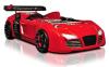 Autobett Turbo V8 Kinderbett http:/ / moebelspotkids.de