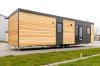 Mobilheim,  Chalet,  Ferienhaus - Nordic Star (8 x 3, 4 m) - auch mit Stellplatz!