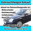 Fahrzeug Ankauf Xanten,  auch als Unfallwagen - TOP Restwert-Angebot