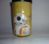STAR WARS BB-8 Sphero Senf im Trinkglas /  Sammelglas