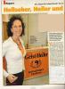Marita Gerlach,  hellsichtiges Medium,  bekannt a. d. MUK Lübeck