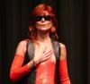 DJane Mrs. Beat im Set mit Andrea Berg Double Sylvie  