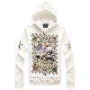 Herren Sweatshirt-Jacken