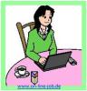 Seriöser,  interessanter online Job am PC in Heimarbeit von zu Hause aus arbeiten