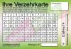 Abstreichkarten /  Bezahlkarten für Discotheken oder Veranstalter
