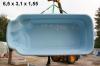 Swimmingpool aus Polen 
