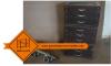 Werkstattrollcontainer, Werkzeugcontainer, Werkzeugschrank