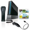 Wii Konsole Sports Resort Bundle schwarz 