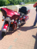 verkaufe harley davidson electra gilde ultra classig