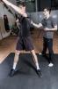 Wir sind Personal Trainer mit Passion und Empathie - fuer Ihre schnellen und lan