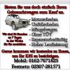 Fahrzeugankauf in Werne,  Hamm,  Unna,  Münster,  Dülmen!