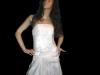 Neues Brautkleid /  Hochzeitskleid mit Schleppe und Bolero