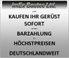 Gerüst Müba Fix. Stellrahmen. Vertikallrahmen