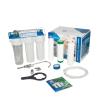 4 Stufen Wasserfilter System inkl. Kapillarmembrane für Trinkwasser Aquariumwass