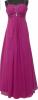 Wunderschönes Abendkleid mit passender Stola/ Schal.Gr.36-42