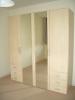 Kleiderschrank ( hell /  neuwertig )