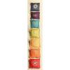 Angebot 15: Chakra-Yantra-Energiekissen-Set