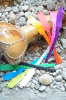 Armbande,  Eintrittsbänder,  Kontrollbändchen,  Festivalbänder,  Einlassband,  Papier