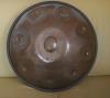Handpan D-Celtic Minor 8+1