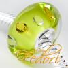Donna Fedori  Bead Sweet Lemon Dream,  Glasbead mit eingelegten Zirkonia
