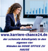Mit Heimarbeit online Geld verdienen,  PC Job von zu Hause