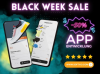 ? Dein exklusives Black Week-Angebot: 50% Rabatt auf App-Entwicklung