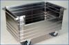 Alu Transportwagen 1680 x 930 x 970 mm (L x B x H)