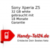 Sony Xperia Z5 32GB white gebraucht mit Garantie