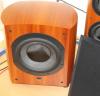 B+W ASW 825 Subwoofer Lautsprecher