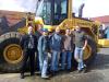 Baumaschinenführer Ausbildung,  Radlader,  Baggerführerschein,  Baugeräteführersche