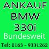 Auto verkaufen BMW 330i - Motorschaden & Unfallschaden