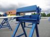 Abkantbank 600mm/ 1, 5mm Kantbank Schwenkbiegemaschine Biegemaschine Hersteller Po