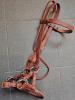 Sidepull/ Harnessleder