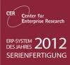 APplus zur besten ERP-Lösung für Serienfertiger 2012 gekürt