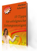 Mit Zeitungsanzeigen Kunden gewinnen