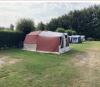 Campingzelt Anhänger,  Feluka Klappcaravan,  Holtkamper 750kg