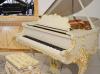 STEINWAY & SONS Flügel Modell M-170 Louis XV Skizze