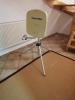 Satantenne mit Ständer