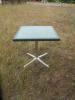 ALU-Bistrostuhl - PLATERO AC - stapelbar -