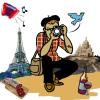 Foto-Kurs (Reportage und Retusche am PC) mit ein franzose Profi aus Paris!