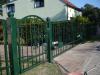 ->  Metall-Zaun - Muster Nr 69 - aus Polen - von BLASK    <-