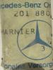Motorhaubenscharnier rechts Mercedes-Benz 190er W201 A 2018800628