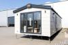 Mobilheim,  Chalet,  Ferienhaus - Jersey 12 m x 4 m - auch mit Stellplatz!