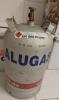 Gasflasche 11 kg Alugas leer