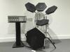 Simmons SDS 5 Drumset