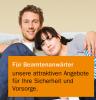 Versicherungen für Polizeianwärter (PDU,  Anwartschaft)