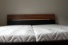 Big Deal,  Bett,  und Mediform/ Brilliant KF,  Matratzen-Set wie neu