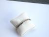 Flexiarmband mit Zirkoniasteinen