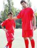 Trickos und Sportbekleidung